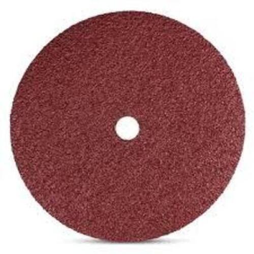 DESCRIPTION: (1) CASE OF (25) RESIN FIBER DISC BRAND/MODEL: RHODIUS #80011 SIZE: 4.5X7/8 RETAIL$: $40.00 EA QTY: 1