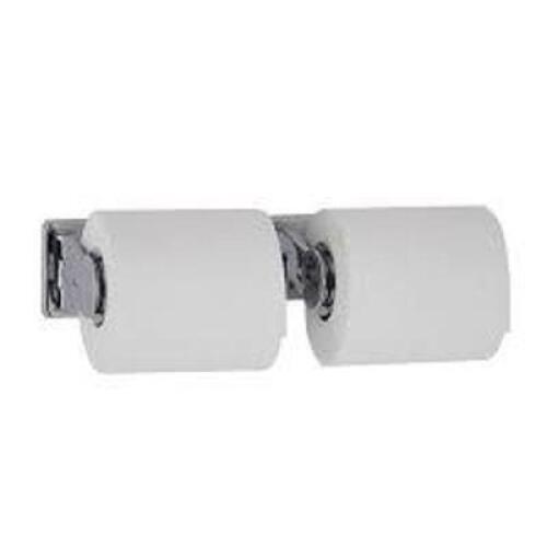 DESCRIPTION: (2) TOILET TISSUE DISPENSER INFORMATION: DOUBLE ROLL RETAIL$: $30.00 EA QTY: 2