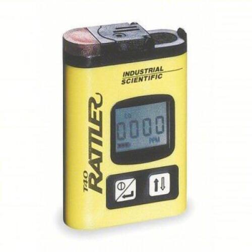DESCRIPTION: (1) SINGLE GAS DETECTOR BRAND/MODEL: INDUSTRAL SCIENTIFIC #3TB75 RETAIL$: $250.00 EA QTY: 1