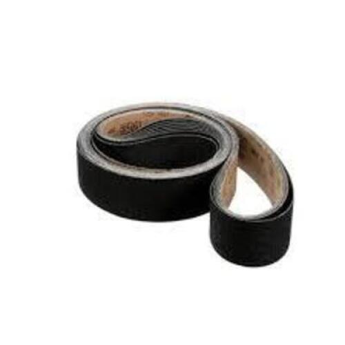 DESCRIPTION: (1) CASE OF ABRASIVE BELTS BRAND/MODEL: 3M 461F SIZE: 2X86.5 RETAIL$: $175.25 EA QTY: 1