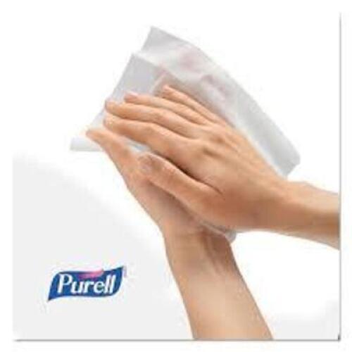 DESCRIPTION: (1) CASE OF (340) PACKS OF HAND SANITIZER WIPES BRAND/MODEL: STREAMLINE QTY: 1