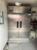 DESCRIPTION RELIABLE CUSTOM TRAILERS 18' X 90" FOOD TRUCK TRAILER FULLY LOADED. EQUIPPED WITH A 2' SERVICE SHELF FOR PROPANE TANKS AND GENERATOR. COME - 14