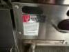 DESCRIPTION RELIABLE CUSTOM TRAILERS 18' X 90" FOOD TRUCK TRAILER FULLY LOADED. EQUIPPED WITH A 2' SERVICE SHELF FOR PROPANE TANKS AND GENERATOR. COME - 20