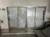 DESCRIPTION RELIABLE CUSTOM TRAILERS 18' X 90" FOOD TRUCK TRAILER FULLY LOADED. EQUIPPED WITH A 2' SERVICE SHELF FOR PROPANE TANKS AND GENERATOR. COME - 28