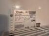DESCRIPTION TRUE TWO DOOR REACH IN COOLER. BRAND / MODEL: TRUE T-49 ADDITIONAL INFORMATION 115 VOLT, 1 PHASE, SN# 6508868. LOCATION KITCHEN QTY 1 - 4