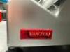 DESCRIPTION AVANTCO 12" SEMIAUTOMATIC SLICER. BRAND / MODEL: AVANTCO 177SL312 ADDITIONAL INFORMATION 120 VOLT, 1 PHASE LOCATION KITCHEN QTY 1 - 4