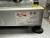 DESCRIPTION AVANTCO 12" SEMIAUTOMATIC SLICER. BRAND / MODEL: AVANTCO 177SL312 ADDITIONAL INFORMATION 120 VOLT, 1 PHASE LOCATION KITCHEN QTY 1 - 5