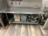 DESCRIPTION 72 "X 30" STAINLESS TABLE ADDITIONAL INFORMATION CONTENTS ARE NOT INCLUDED. SIZE 72" X 30" LOCATION KITCHEN QTY 1 - 2