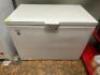 DESCRIPTION WHIRLPOOL 48" DEEP FREEZER. BRAND / MODEL: WHIRLPOOL LOCATION KITCHEN QTY 1