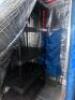 DESCRIPTION BEVERAGE AIR PORTABLE WALK IN COOLER. BRAND / MODEL: BEVERAGE AIR VCPW-1-KB ADDITIONAL INFORMATION RETAILS NEW FOR $5200. 115 VOLT, 1 PHAS - 3