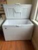 DESCRIPTION WHIRLPOOL 48" DEEP FREEZER. BRAND / MODEL: WHIRLPOOL WZC3115DW00 LOCATION BAR QTY 1 - 2
