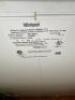 DESCRIPTION WHIRLPOOL 48" DEEP FREEZER. BRAND / MODEL: WHIRLPOOL WZC3115DW00 LOCATION BAR QTY 1 - 3