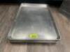 DESCRIPTION (6) FULL SIZE SHEET PANS THIS LOT IS: SOLD BY THE PIECE LOCATION KITCHEN QTY 6 - 2