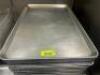 DESCRIPTION (6) FULL SIZE SHEET PANS THIS LOT IS: SOLD BY THE PIECE LOCATION KITCHEN QTY 6