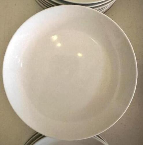 (36)- 7.5" DINNER PLATES
