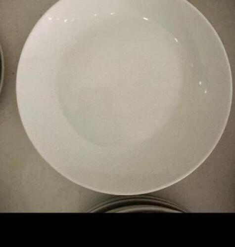 (26)- 7.5" DINNER PLATES