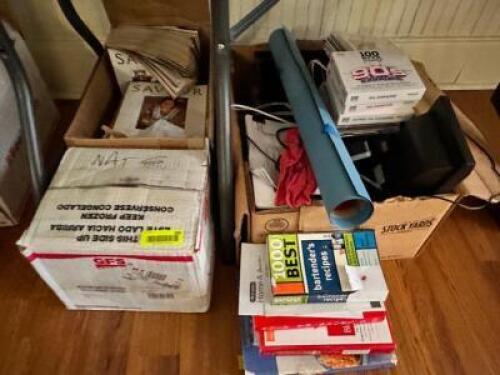 ASSORTED OFFICE SUPPLIES