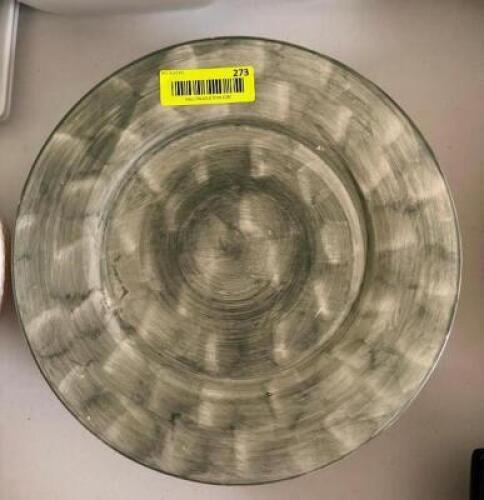 (8)- 12" DINING PLATES