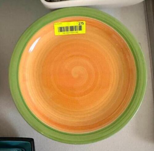 (7)- 11" DINNER PLATES