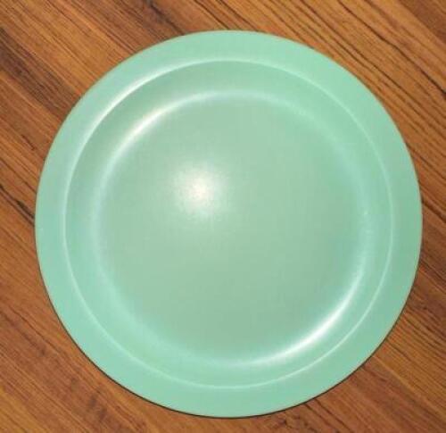 (37)- 10" DINNER PLATES
