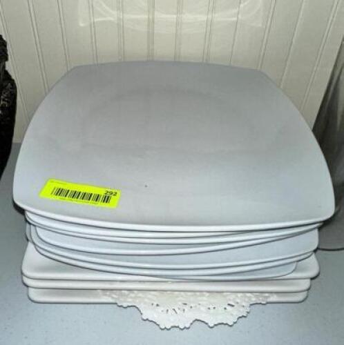 ASSORTED PLATES