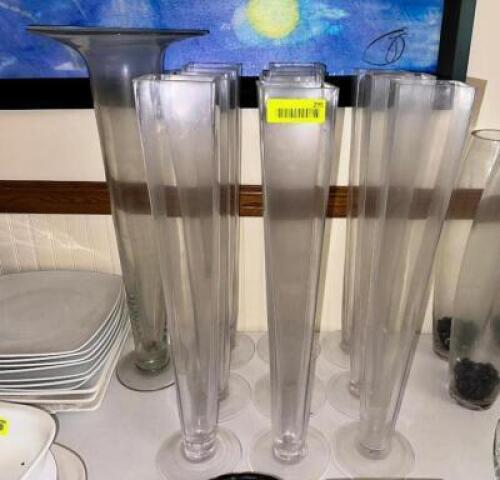 (10)- VASES