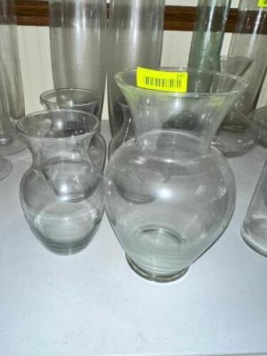 (4)- VASES