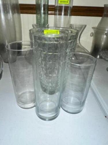 (4)- VASES