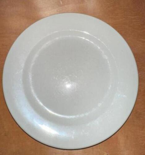 (42)- 9.5" DINNER PLATES