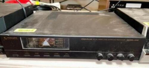 FOSGATE PRO PLUS SURROUND PROCESSOR
