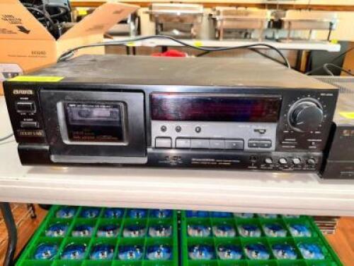 AIWA STEREO RECIEVER