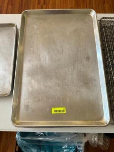 (7)- SHEET PANS
