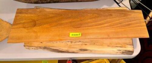 (2)- CUTTING BOARDS
