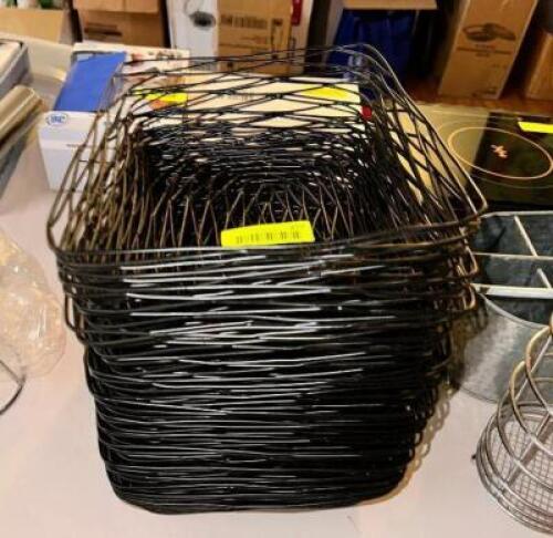 (15)- BREAD BASKETS