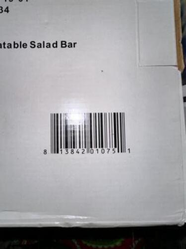INFLATABLE SALAD BAR