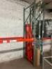 (1) SECTION OF 8' X 4' PALLET RACKING - 2