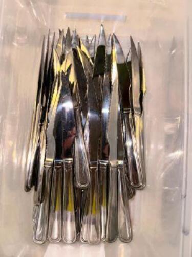 (50)- KNIVES
