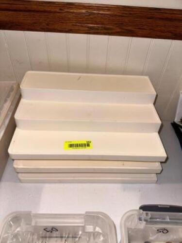 (3)- SPICE RACKS