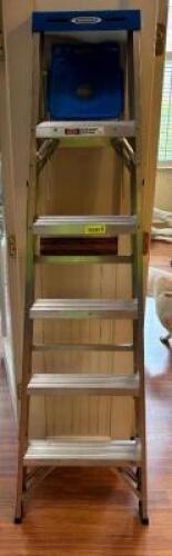 6FT STEPLADDER