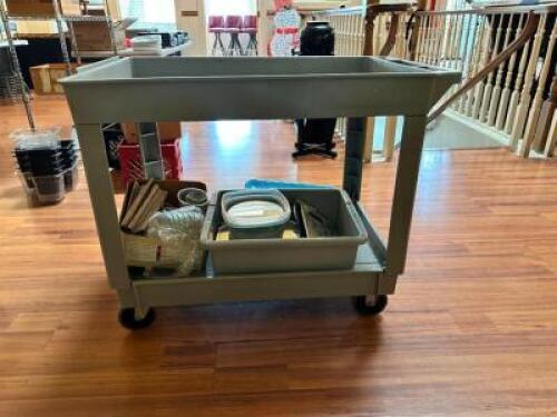 UTILITY CART