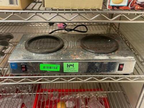 PORTABLE ELECTRIC HOT PLATE