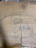 DESCRIPTION: (1) SET OF (2) HAWTHORNE PARK WICKER LOUNGE CHAIR BRAND/MODEL: BETTER HOMES & GARDENS/BH47-092-199-01 INFORMATION: TAN/NOT FULL 4 PIECE S - 2