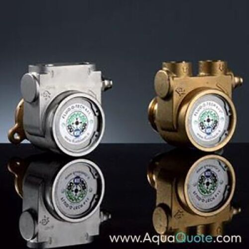 DESCRIPTION: (2) ROTARTY VANE BRAND/MODEL: FLUID-O-TECH #PA711 SIZE: 200 GPH, 240 PSI RETAIL$: $402.10 EA QTY: 2