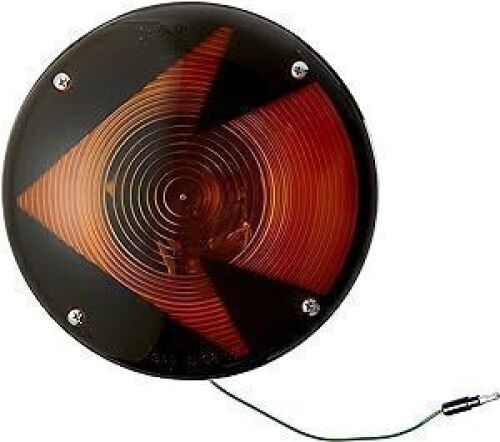DESCRIPTION: (6) SCHOOL BUS TURN SIGNALS BRAND/MODEL: INTERNATIONAL FLEET SUPPLIES #3-78303 SIZE: 7 IN RETAIL$: $24.00 EA QTY: 6