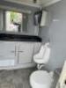 DESCRIPTION 16' X '6 - 3 STATION PORTABLE RESTROOM TRAILER ( NEW 2018, USED 10 TIMES) BRAND / MODEL: MALIBU COMFORT SERIES ADDITIONAL INFORMATION RETA - 7