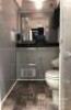 DESCRIPTION 16' X '6 - 3 STATION PORTABLE RESTROOM TRAILER ( NEW 2018, USED 10 TIMES) BRAND / MODEL: MALIBU COMFORT SERIES ADDITIONAL INFORMATION RETA - 11