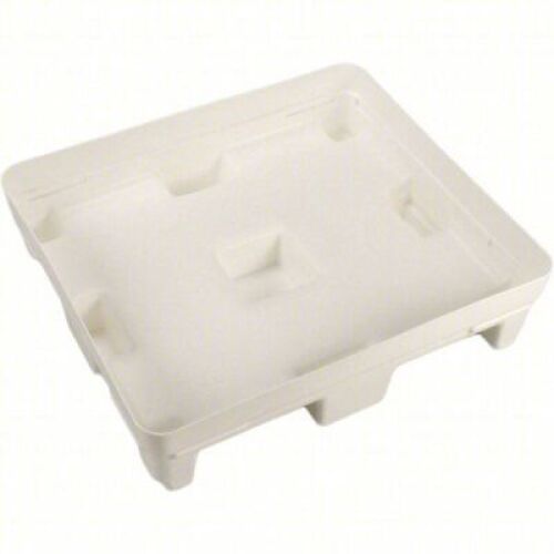 DESCRIPTION: (4) PLASTIC PALLETSBRAND/MODEL: MUST COME INSPECTINFORMATION: WHITESIZE:&nbsp;32.7" L 37.2" W 9.5" HRETAIL$: $316.60 EAQTY: 4