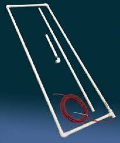 DESCRIPTION: (2) DETECTOR LOOP SYSTEM INFORMATION: WHITE QTY: 2