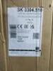 DESCRIPTION: (1) ENCLOSURE AIR CONDITIONERBRAND/MODEL: RITTAL #2PUY3INFORMATION: WHITE, 3620 BTUH, 1PH, R134A, 115VSIZE: 10"D 16"W 37"HRETAIL$: $3918.55 EAQTY: 1 - 4