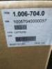 DESCRIPTION: (1) FLOOR CLEANING MACHINE BRAND/MODEL: CRICKET #1.006-704.0 INFORMATION: BLUE RETAIL$: $999.00 EA QTY: 1 - 2